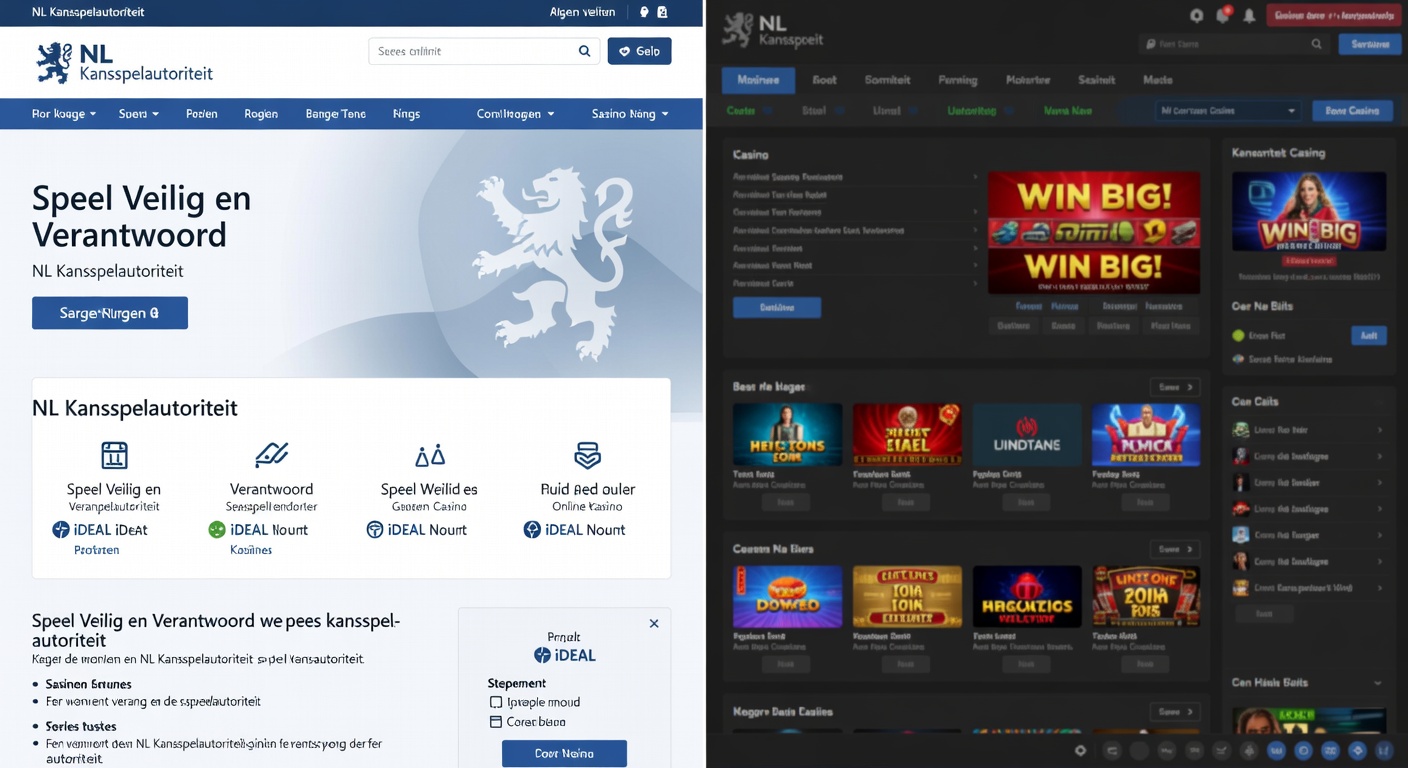 Legale Nederlandse alternatieven voor no-account gokken - casino zonder registratie