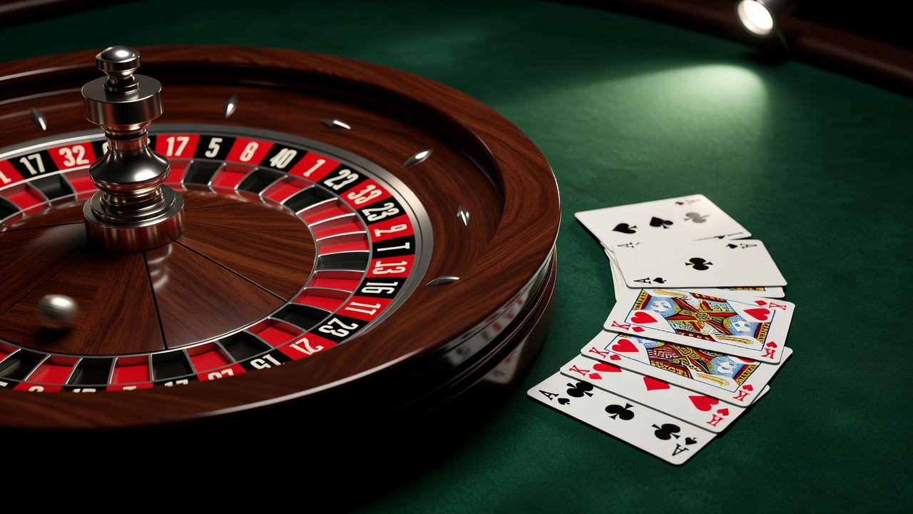Verken het Spelaanbod: Van Slots tot Live Casino - online casino echt geld