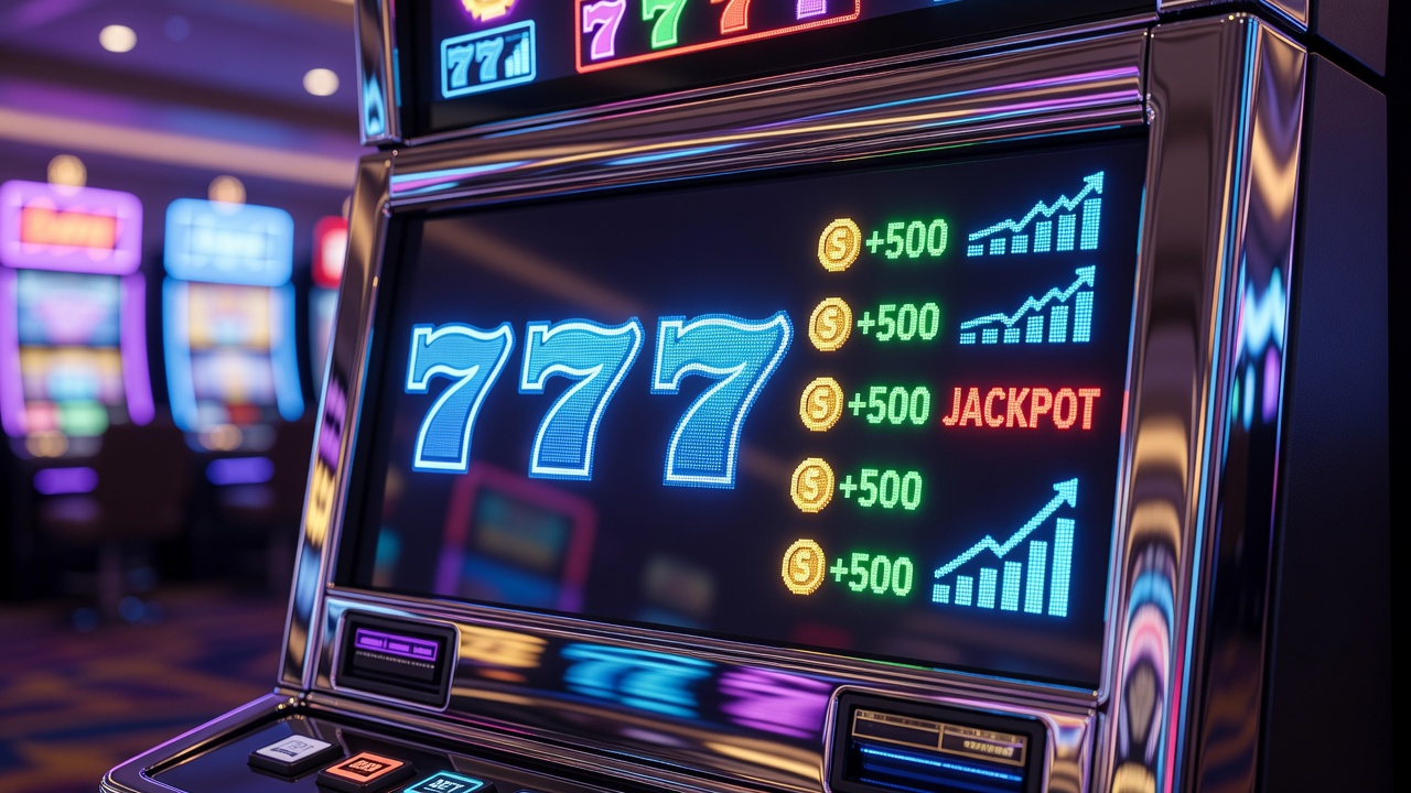 RTP en winkansen bij verschillende aanbieders - casino zonder limiet