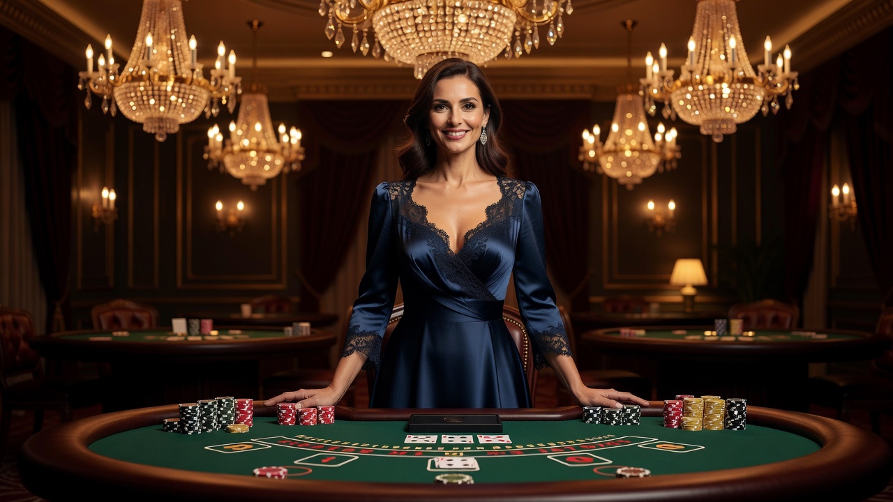 Live casino iDEAL - casino met ideal