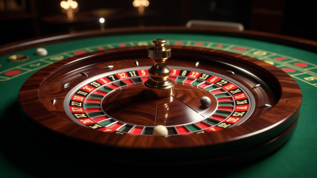 Online Roulette iDEAL - casino met ideal