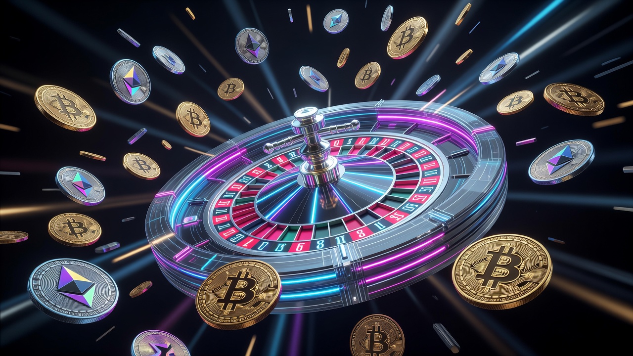 Cryptomunten, spelaanbod en promoties - bitcoin casino