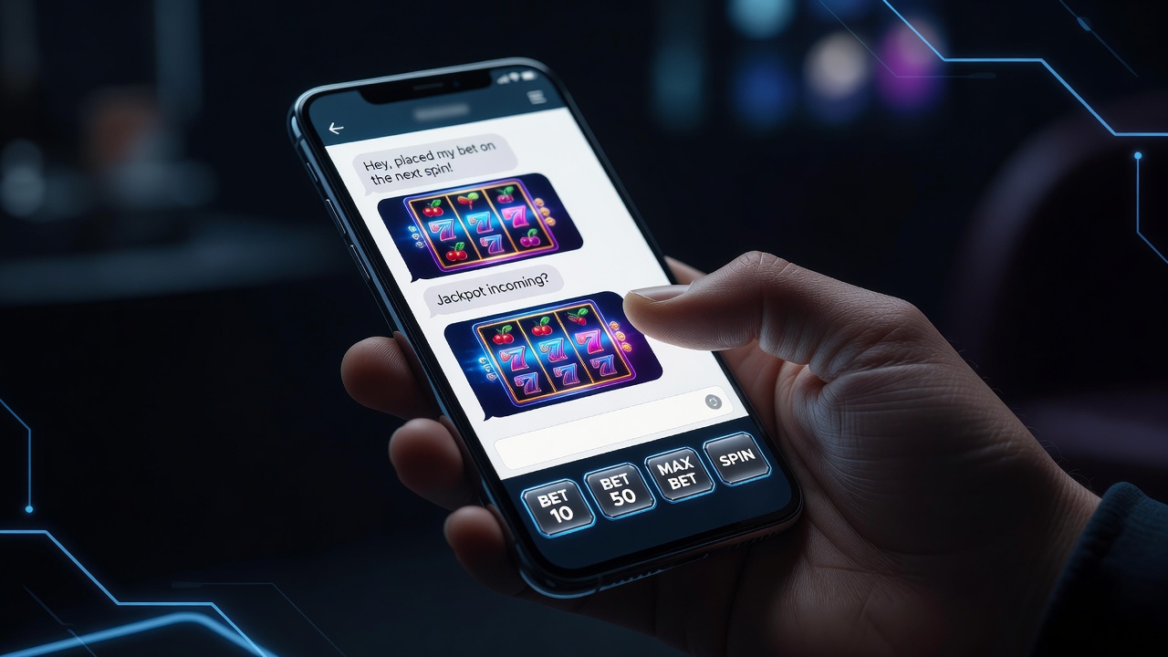 Wedden zonder account: de opkomst van Telegram Casino's - online casino geen registratie